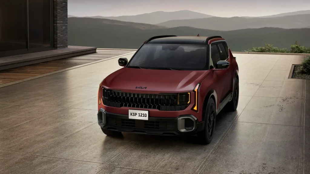 New 2027 Kia Seltos Grows Up