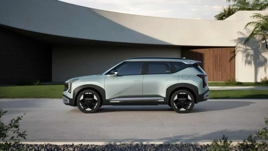 New 2027 Kia Seltos Grows Up