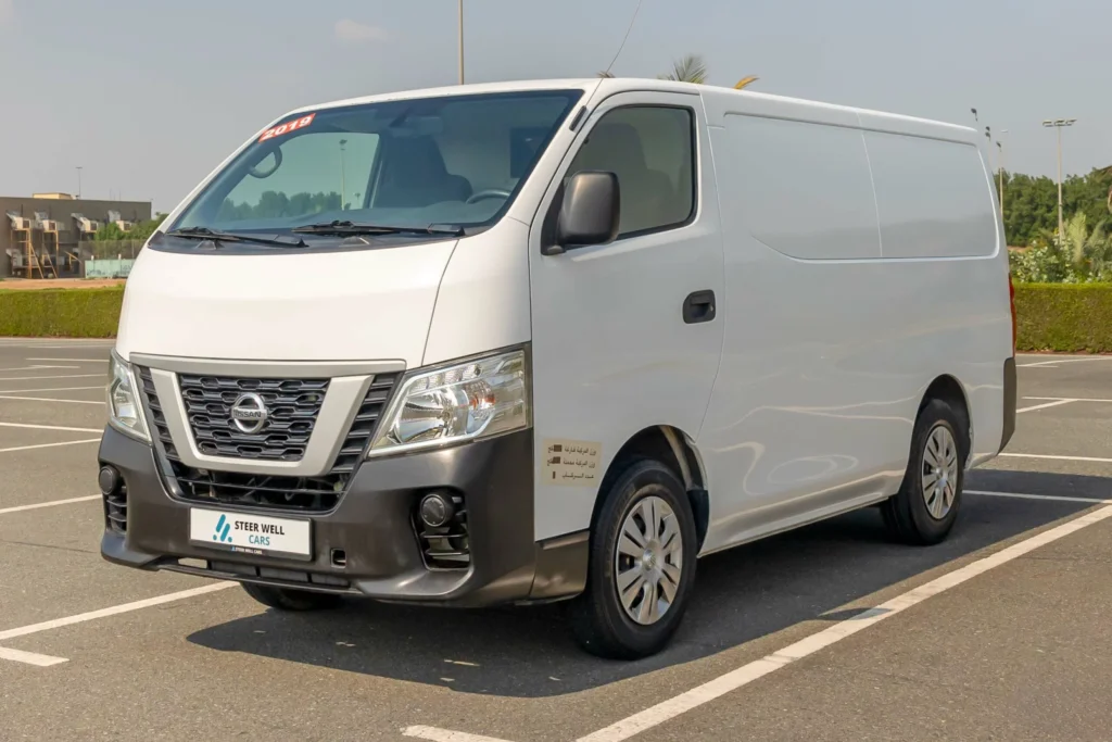 Nissan NV350 Urvan
