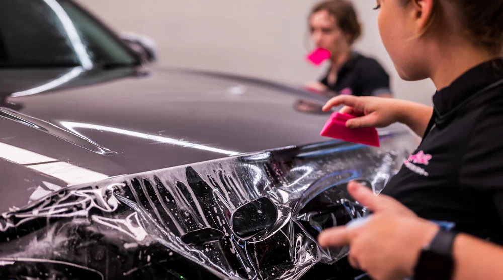 PPF vs Ceramic Coating