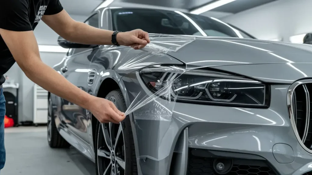 Paint Protection Film (PPF)