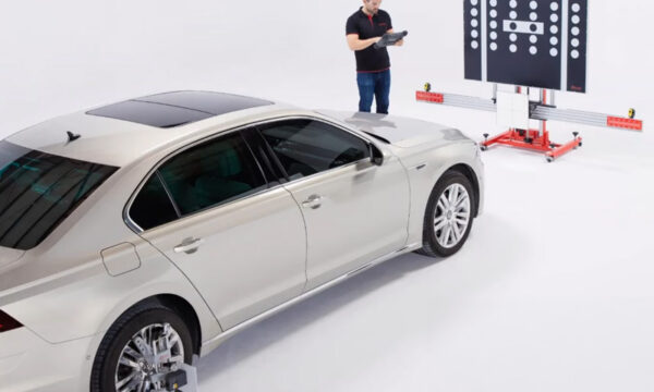 Proper Car Radar Calibration