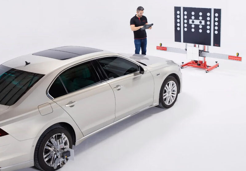 Proper Car Radar Calibration