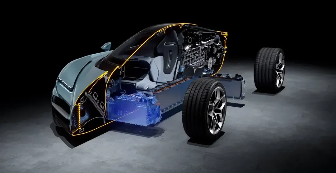Rimac Solid-State Battery Breakthrough Could Power the Next Bugatti Era