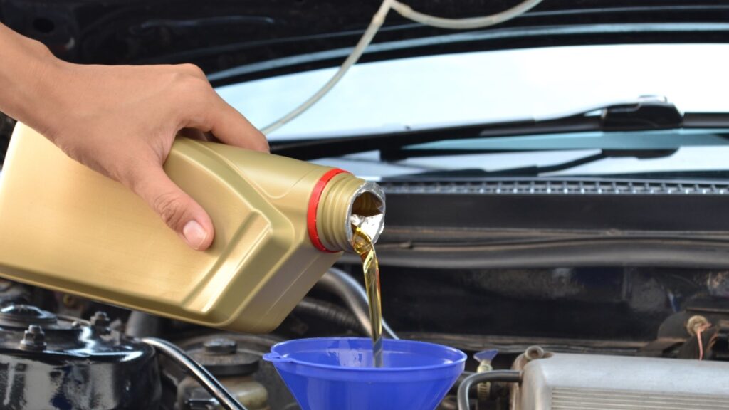 Should You Do an Immediate Oil Change After Engine Failure