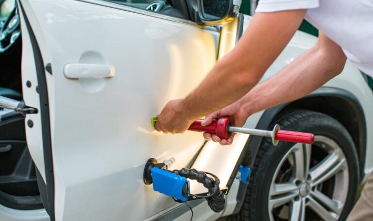 The Advantages of Choosing Paintless Dent Repair for Your Car