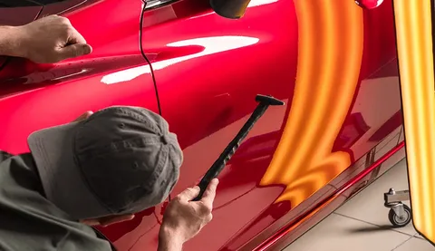 The Advantages of Choosing Paintless Dent Repair for Your Car
