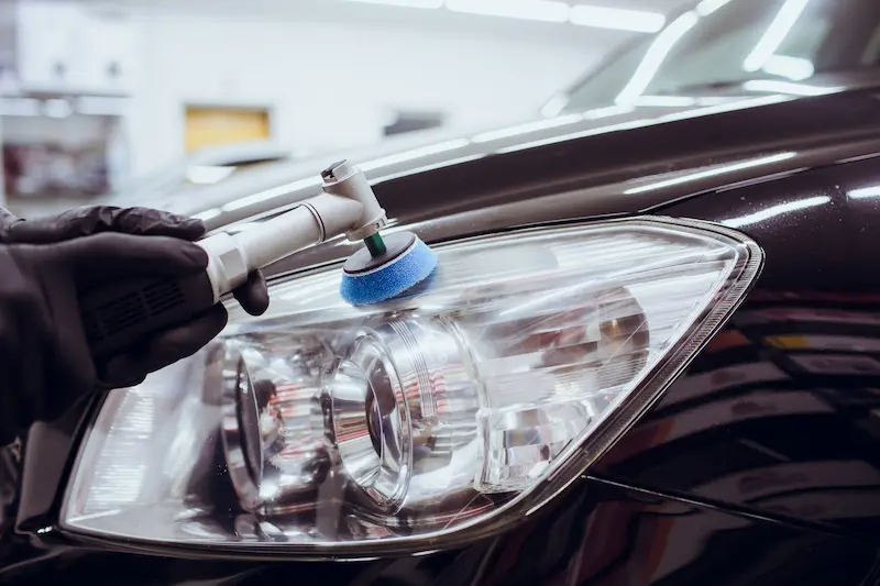 The Benefits of Professional Headlight Restoration Services
