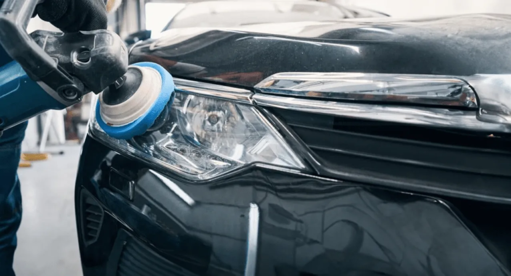The Benefits of Professional Headlight Restoration Services