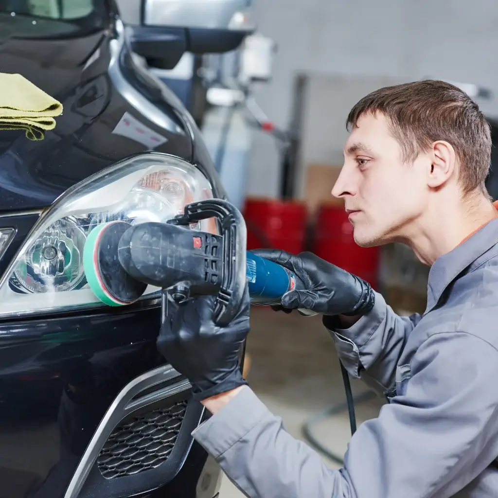 The Benefits of Professional Headlight Restoration Services
