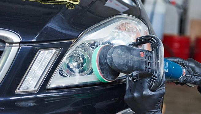 The Benefits of Professional Headlight Restoration Services