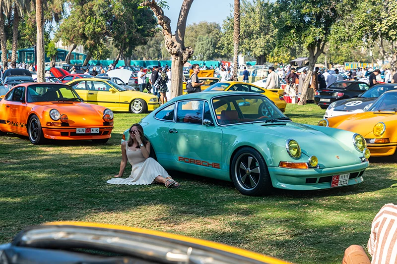 The Grand Picnic by Flat12 UAE