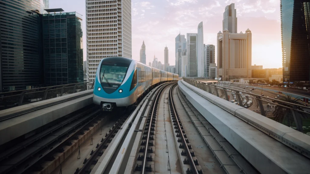 The Roads and Transport Authority (RTA) has announced that the Dubai Metro will operate continuously for 43 hours to support New Year’s 2026 festivities