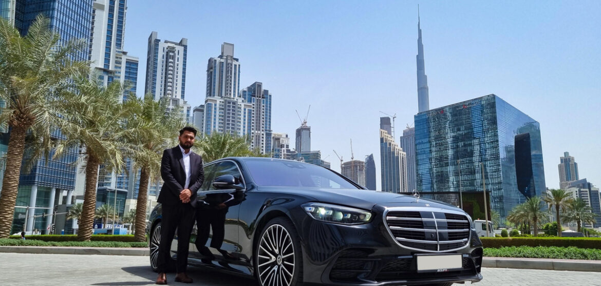 Top Executive Sedans in the UAE for Professionals