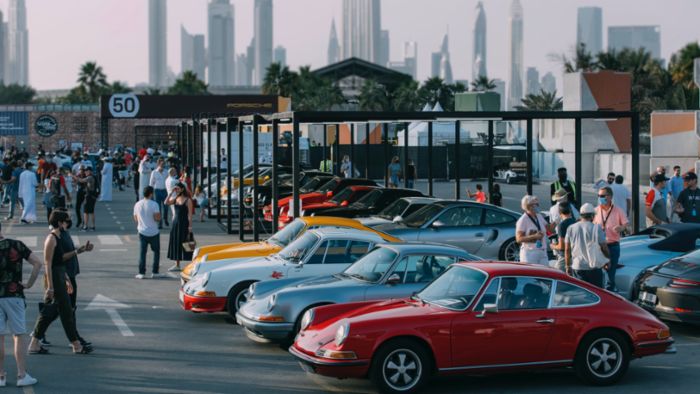UAE Car Events Calendar 2025–2026