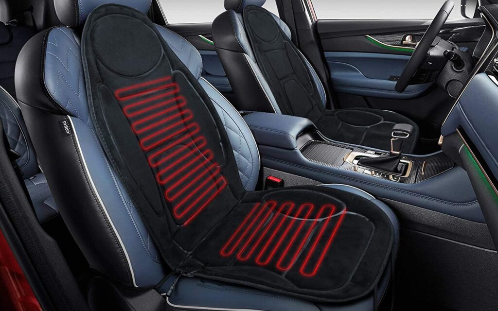 Use Car Seat Covers for Extra Protection