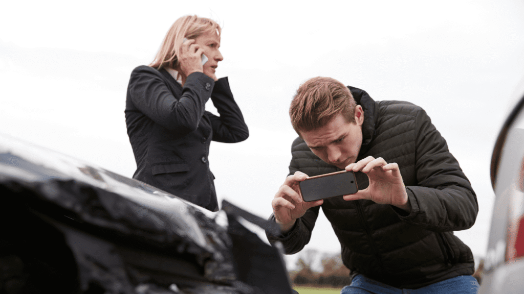 What To Do in the First 24 Hours After a Car Incident