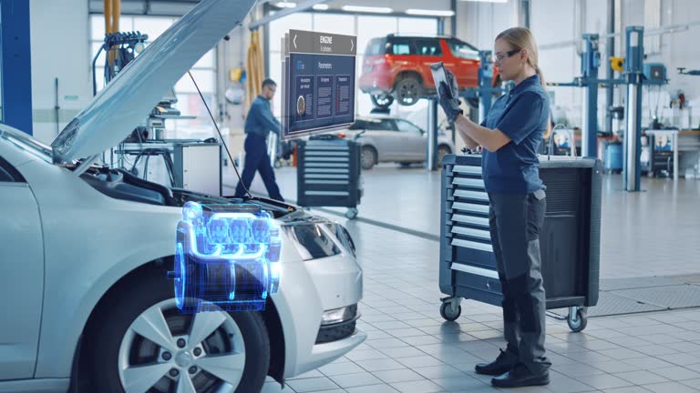 Why Modern Cars Need Specialists