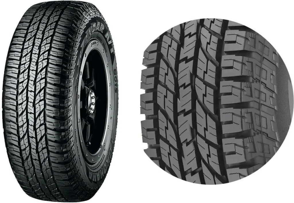 Yokohama Geolandar A/T G015