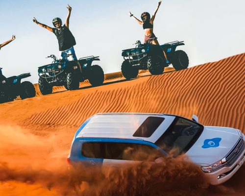 Desert Safari dubai