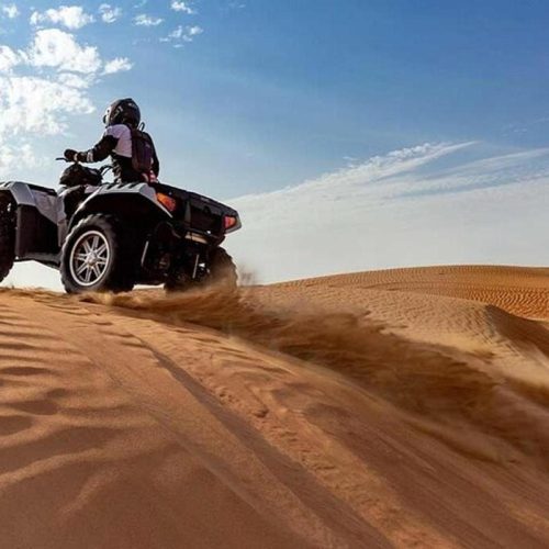Desert Safari in Dubai